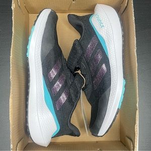 Adidas Kids EQ21 Run EL K Shoes